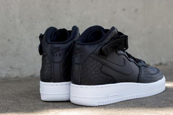 Nike Air Force One Men high--004